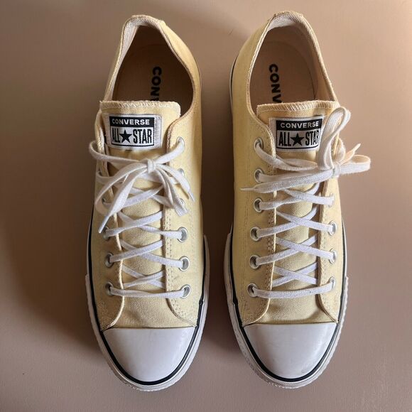 Converse Platform Chuck Taylor All Star Low Women’s 11 - Picture 1 of 16